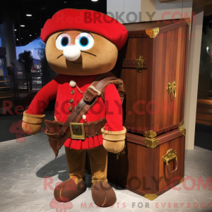 Red Treasure Chest...