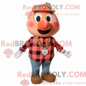 Peach Bracelet mascot...