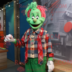 Costume de mascotte de...