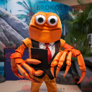 Oranje Hermit...