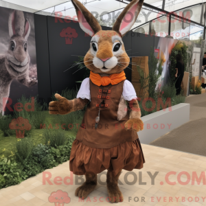 Rust Wild Rabbit...