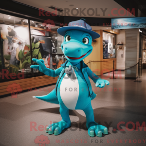 Turquoise Dimorphodon...