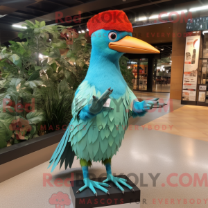 Personaggio mascotte del...