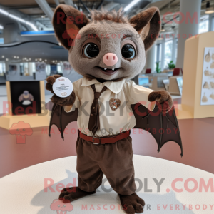 Costume de mascotte de...