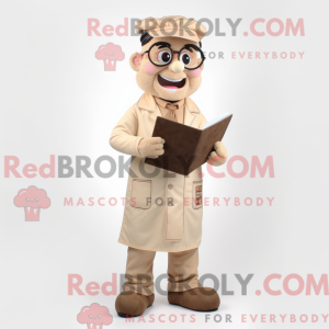 Beżowy...