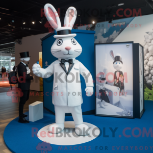 Costume mascotte de lapin...