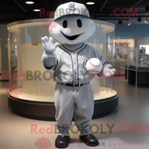 Costume mascotte de balle...