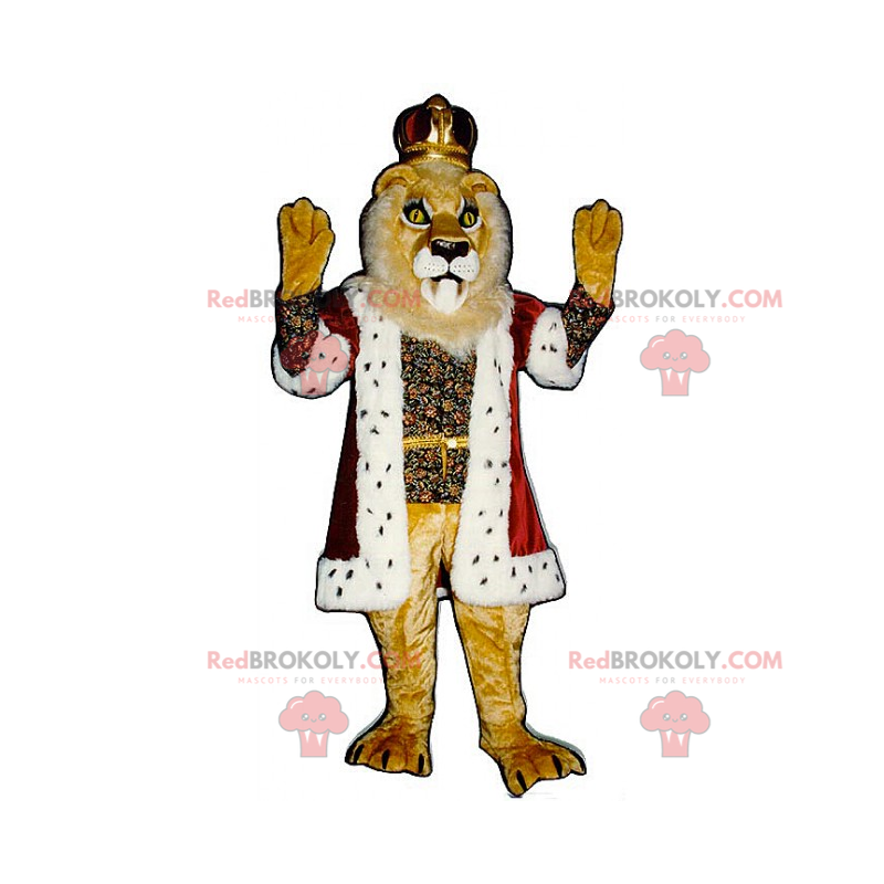 MASCOTTE Leone Costume Della Mascotte Fantasia Personalizzata Costume Anime  Kit Mascotte Tema Vestito Operato Di Carnevale Da 419,95 €