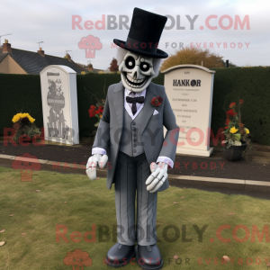 Graveyard maskot drakt...