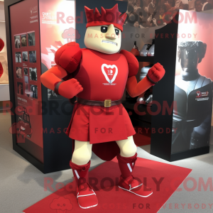 Personaggio mascotte del...