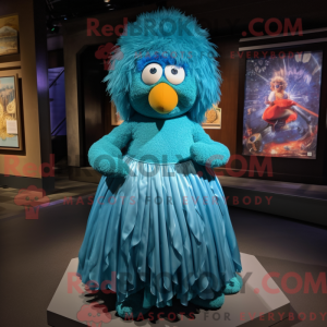 Personaggio in costume...