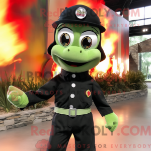 Olive Fire Fighter...