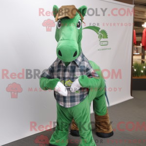 Disfraz de mascota del...