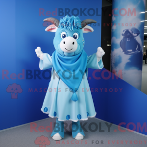 Blaues Beef...