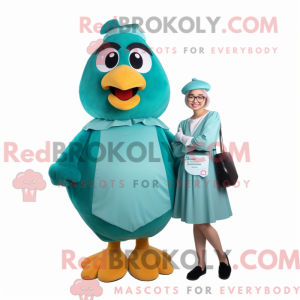 Teal Fried...