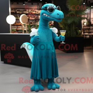 Figura de máscara de...
