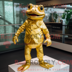 Gouden Kikker...