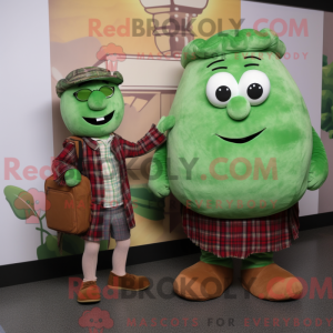 Costume de mascotte de...