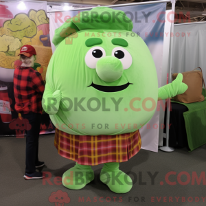 Costume de mascotte de...