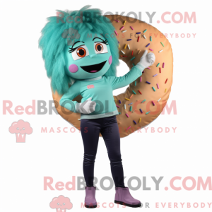 Figura de máscara de...