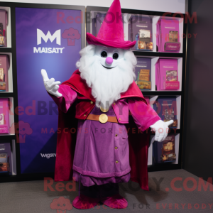 Magenta...