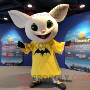 Personaggio mascotte...