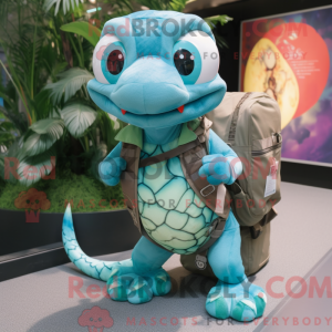 Costume de mascotte de...