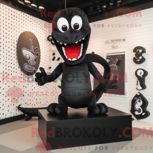 Figura de máscara de hidra...