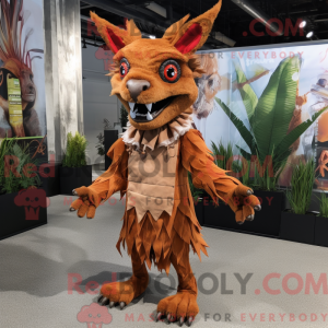 Rust Chupacabra...