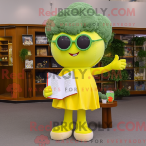 Lemon Yellow Broccoli...