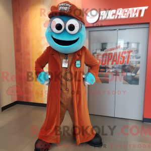Rust Doctor máscara de...