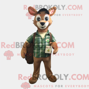 Figura de máscara de Olive...