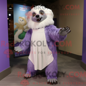 Lavendel Sloth...