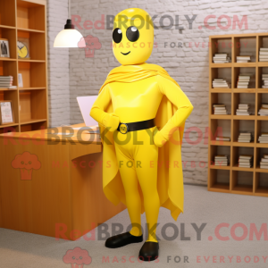 Disfraz de mascota de...