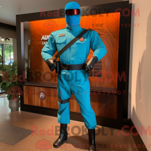 Turkis Gi Joe maskot...