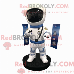 Maskotka astronauty...