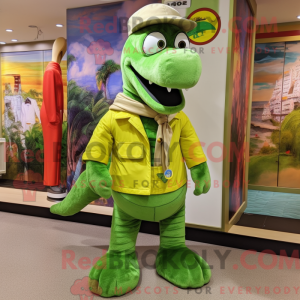 Costume de mascotte de...