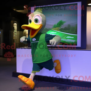 Grønn...