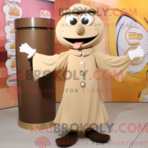 Personaggio in costume...