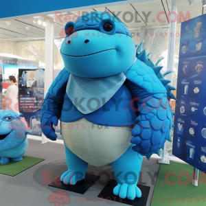 Disfraz de mascota de...