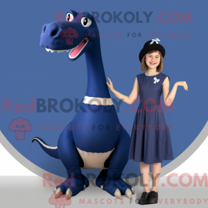 Navy Diplodocus...