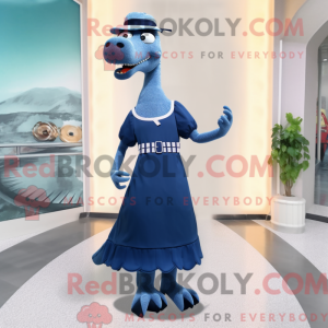 Costume mascotte de...