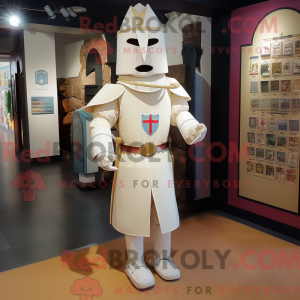 Personaggio mascotte in...