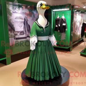 Figura de máscara de Forest...