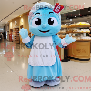 Sky Blue Dim Sum...