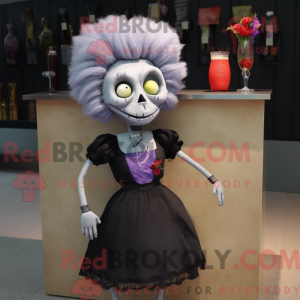 Graveyard maskot drakt...