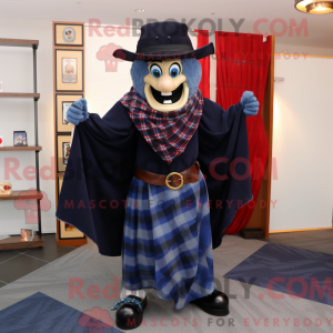 Navy Magician maskot...