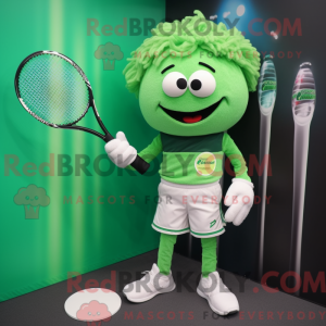 Forest Green Tennisketcher...