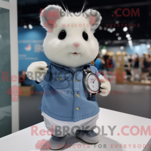 Costume mascotte de hamster...