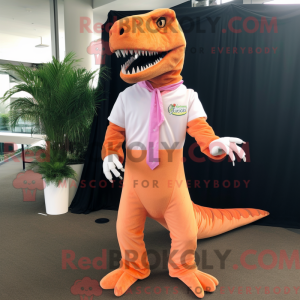 Peach T Rex...
